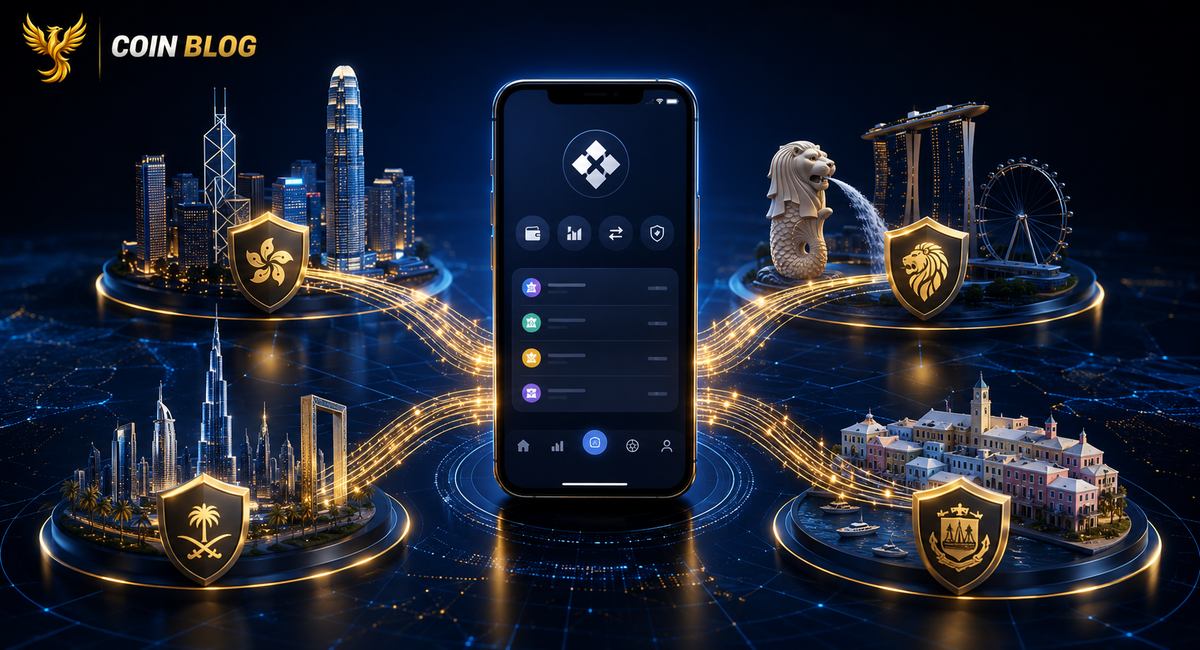 HashKey объединила региональные криптоплатформы в одном приложении cover image