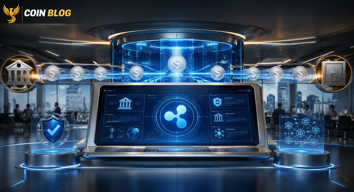Ripple запустила единый сервис для выпуска и погашения RLUSD cover image