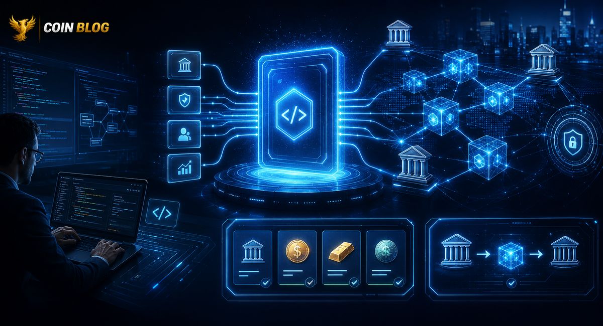Hydra X запустила API для приложений в Canton Network cover image