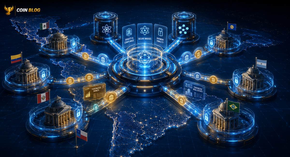 Cosmos Labs и Peersyst подключились к проекту цифровых денег в Латинской Америке cover image