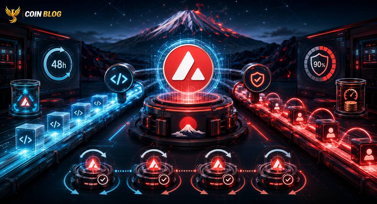 Avalanche активирует обновление Helicon в тестнете Fuji cover image