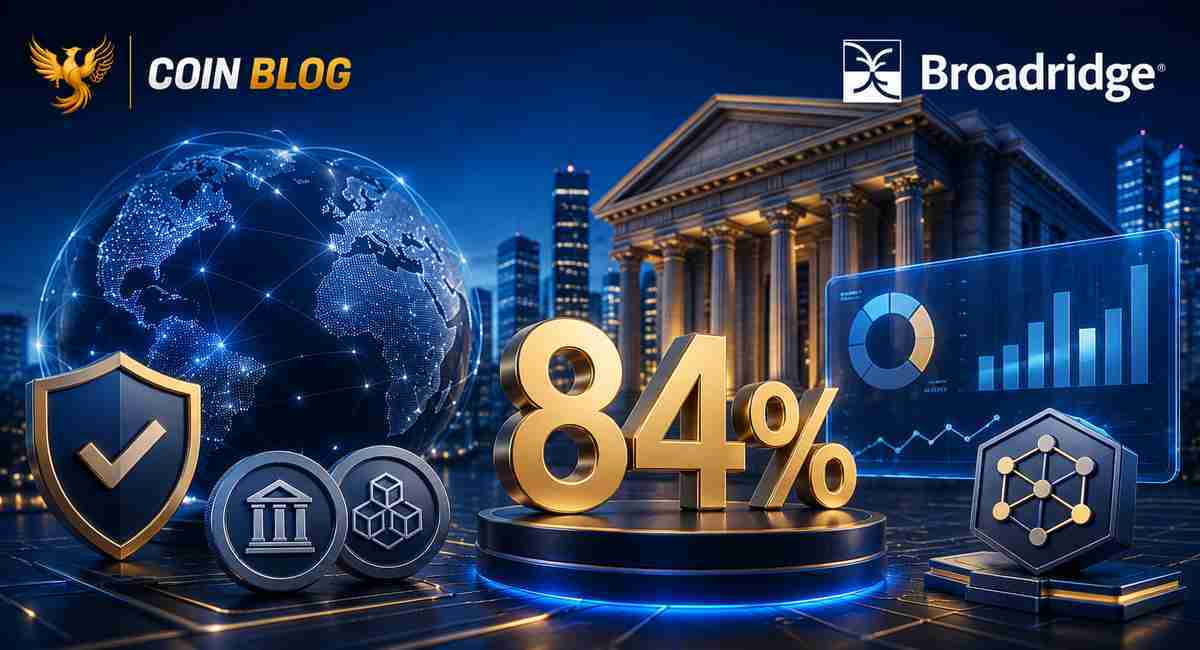 84% финансовых компаний называют tokenization стратегическим направлением cover image