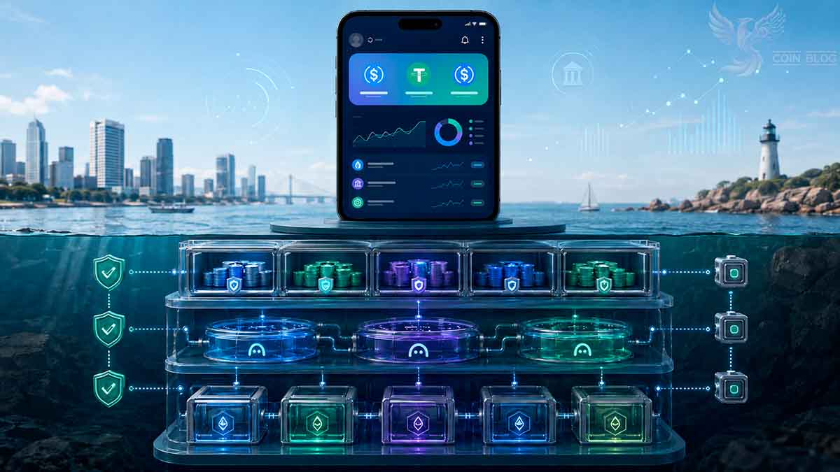 Aave Tries to Package Stablecoin Yield for Fintech Apps cover image