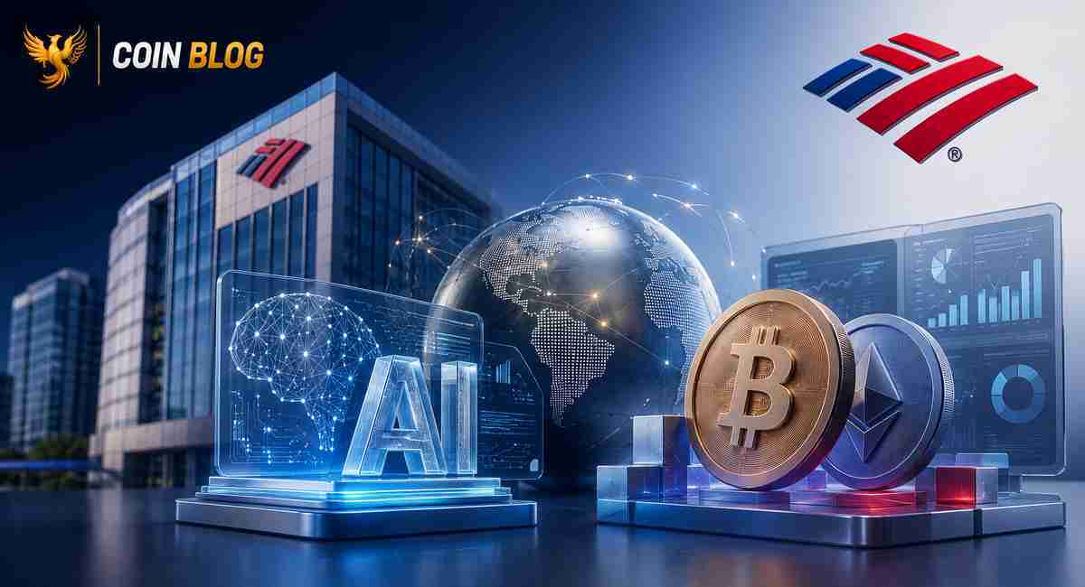 Bank of America усиливает руководство по AI и цифровым активам cover image