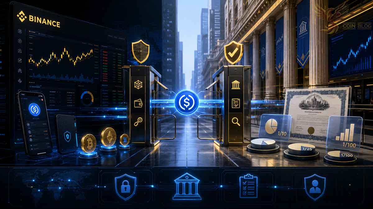 Binance добавляет U.S. stocks и готовит bStocks cover image