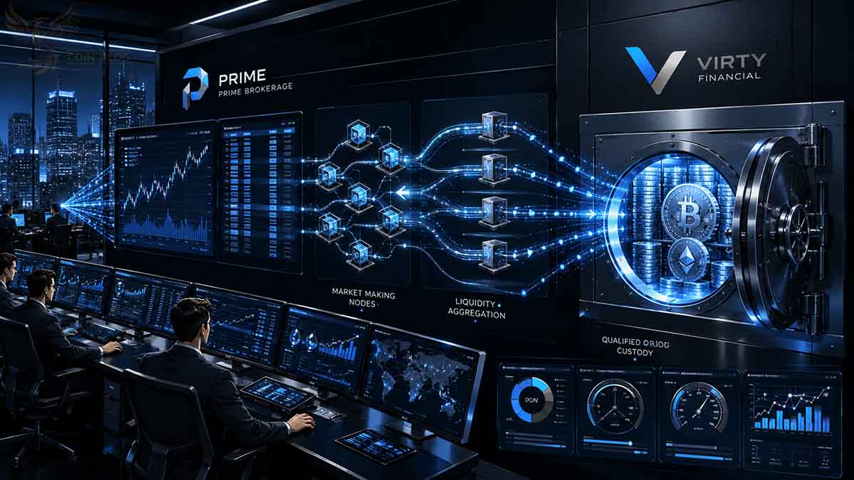 BitGo Prime добавляет Virtu в сеть ликвидности cover image
