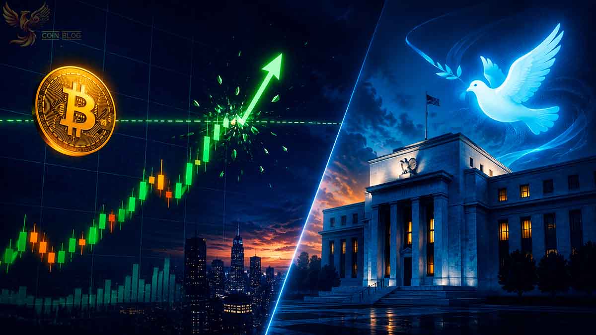 Bitcoin Reclaims $61K as New Fed Chair Softens Inflation Tone cover image
