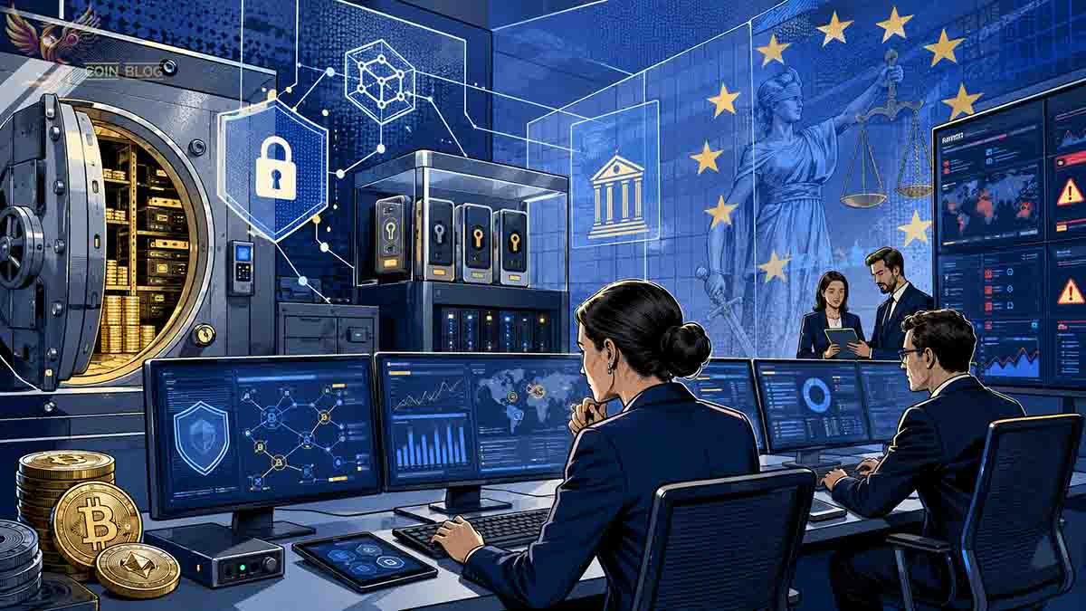 ESMA Starts New Review of CASP Custody Resilience cover image