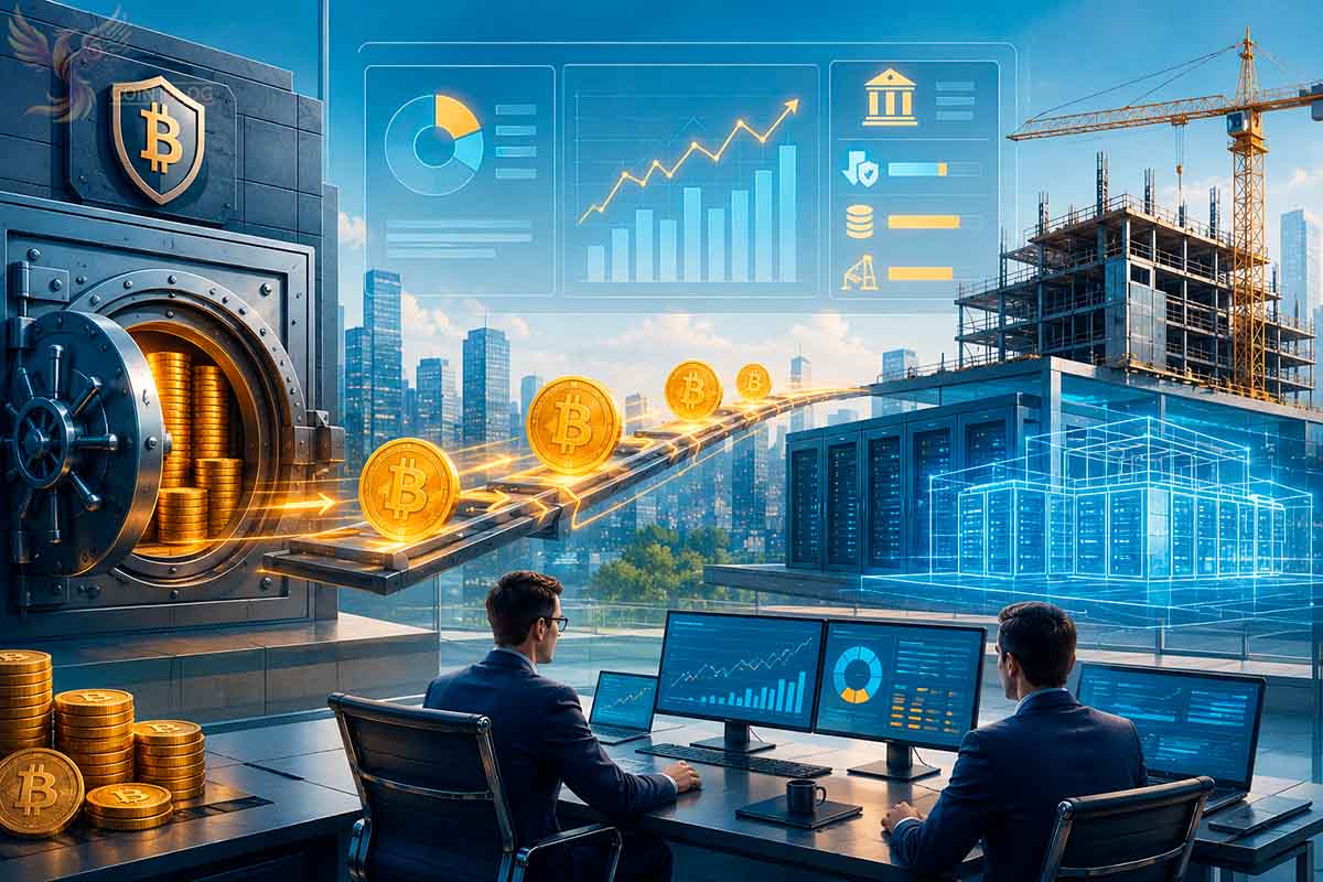 Empery Digital продала часть Bitcoin treasury cover image