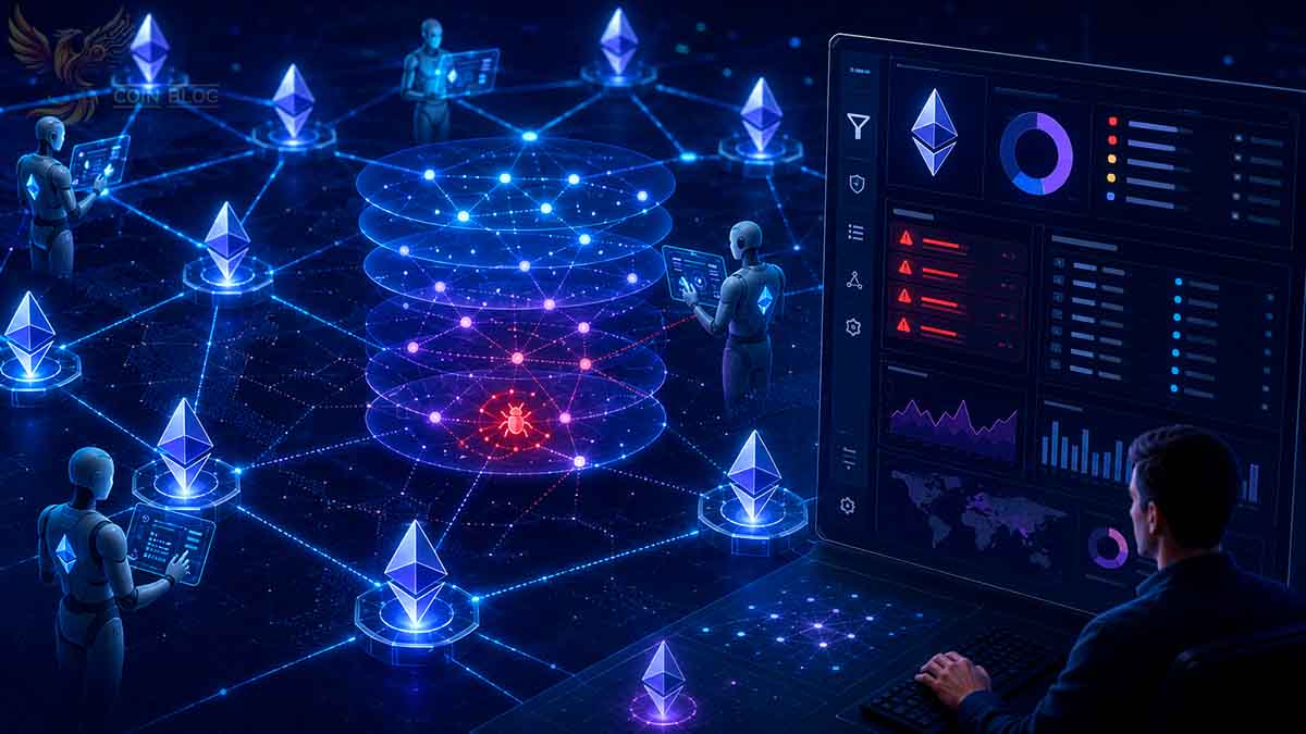 Ethereum Foundation проверила AI-агентов в security research cover image