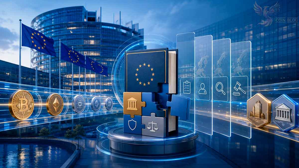 Europe Opens the Door to a MiCA Update cover image