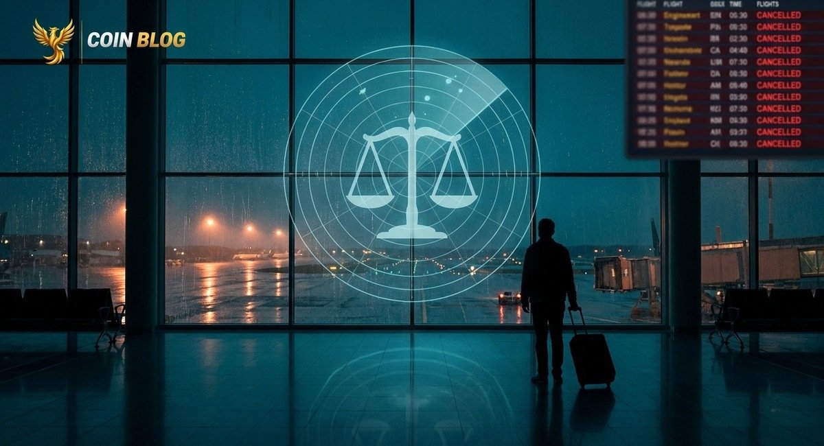 FlightAware Is Suing Kalshi over Flight-Cancellation Markets