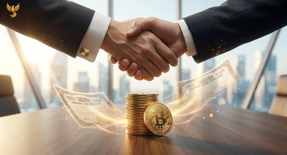 H100 Just Tripled Its Bitcoin Stack in a Bitcoin-for-Bitcoin Deal cover image