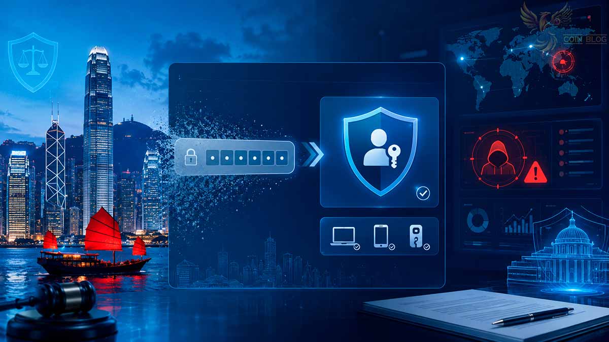 Hong Kong Pushes Crypto Platforms Beyond OTP Logins cover image