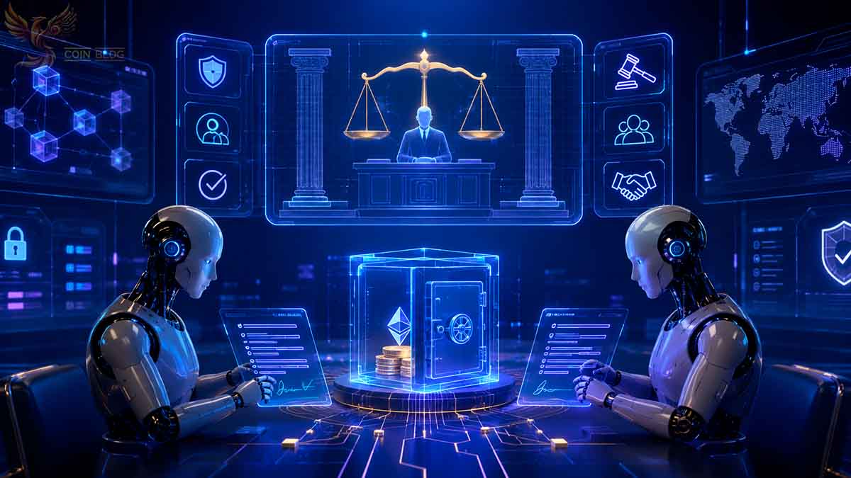 Internet Court Targets AI-Agent Disputes cover image