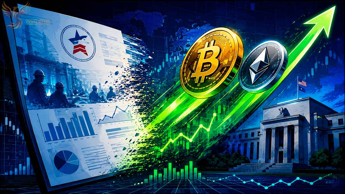 Отчёт по занятости за июнь толкнул BTC и ETH в выходные cover image