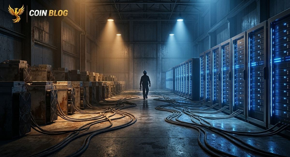 Keel гасит U.S. bitcoin mining ради AI-стоимости мощности cover image