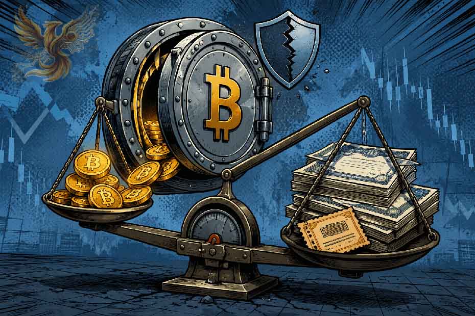 Strategy Bitcoin Sales Jump 100x in a Month as Saylor Funds Preferred Dividends cover image