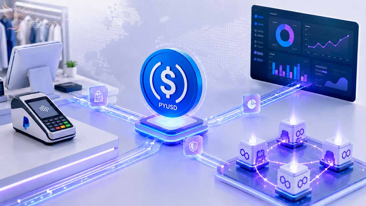 PYUSD Moves Closer to Enterprise Payment Rails cover image