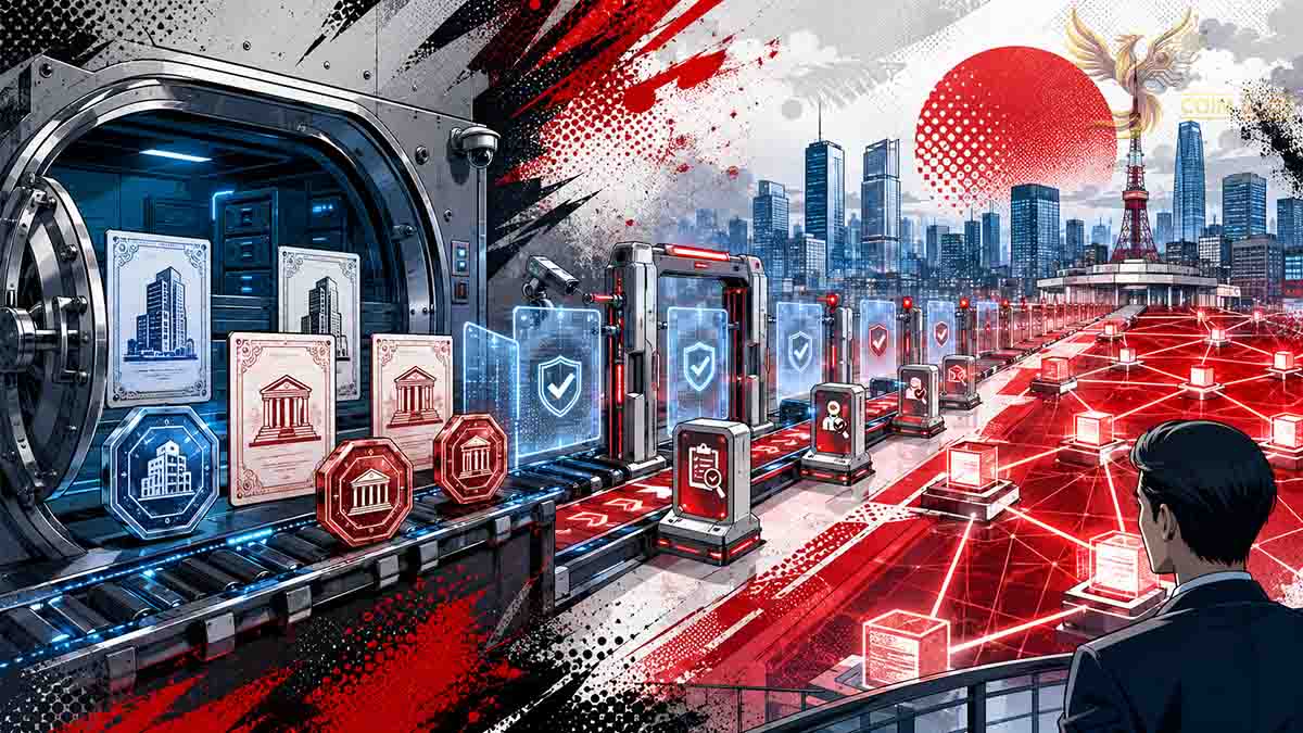 Progmat Moves Japan Security Tokens to Avalanche Infrastructure cover image