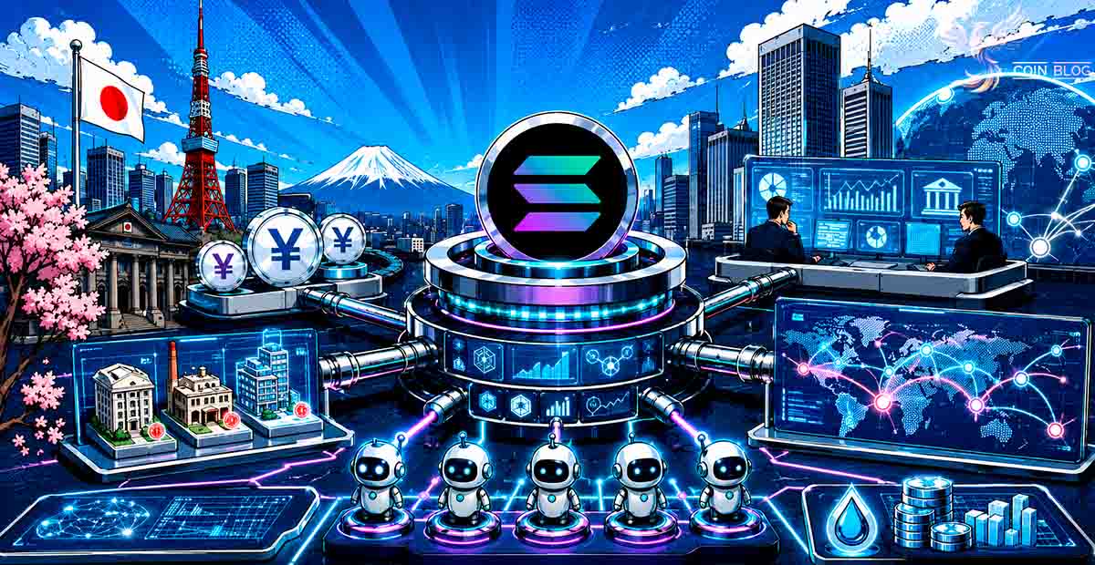 SBI и Solana готовят on-chain financial market из Японии cover image