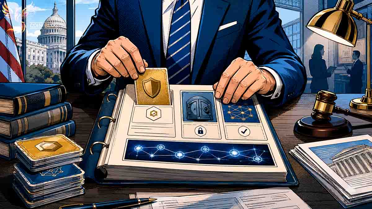 SEC вернула crypto rulemaking в повестку 2026 года cover image