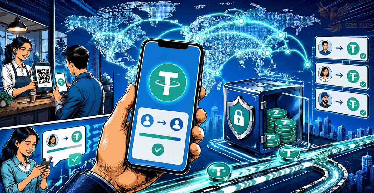 StablePay превращает USDT-платежи в обычное платежное приложение cover image