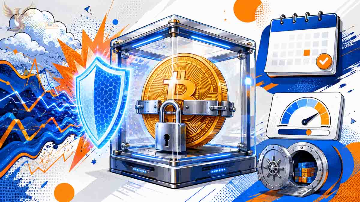 Strike Details Volatility-Proof Bitcoin-Backed Loans cover image