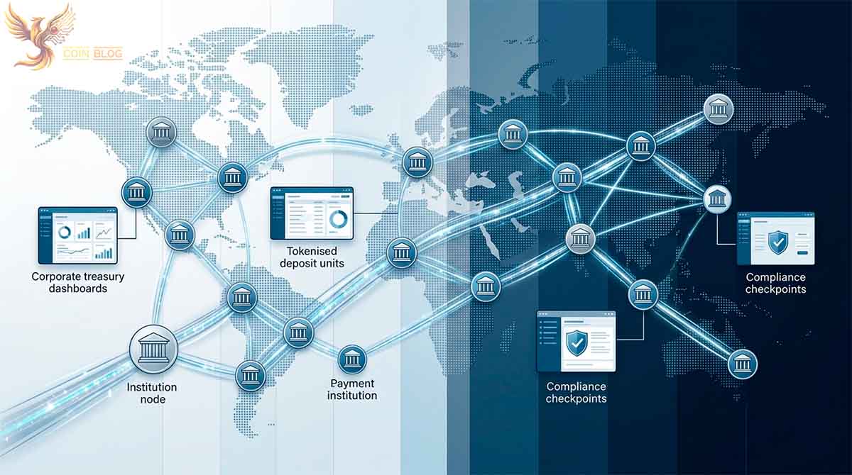 Swift переводит blockchain ledger к живым банковским пилотам cover image