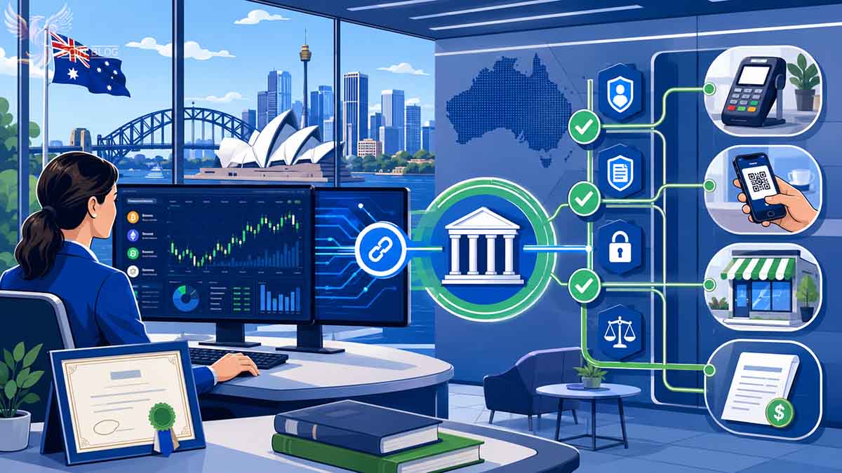 Swyftx Gets Australian Financial Services Licence cover image