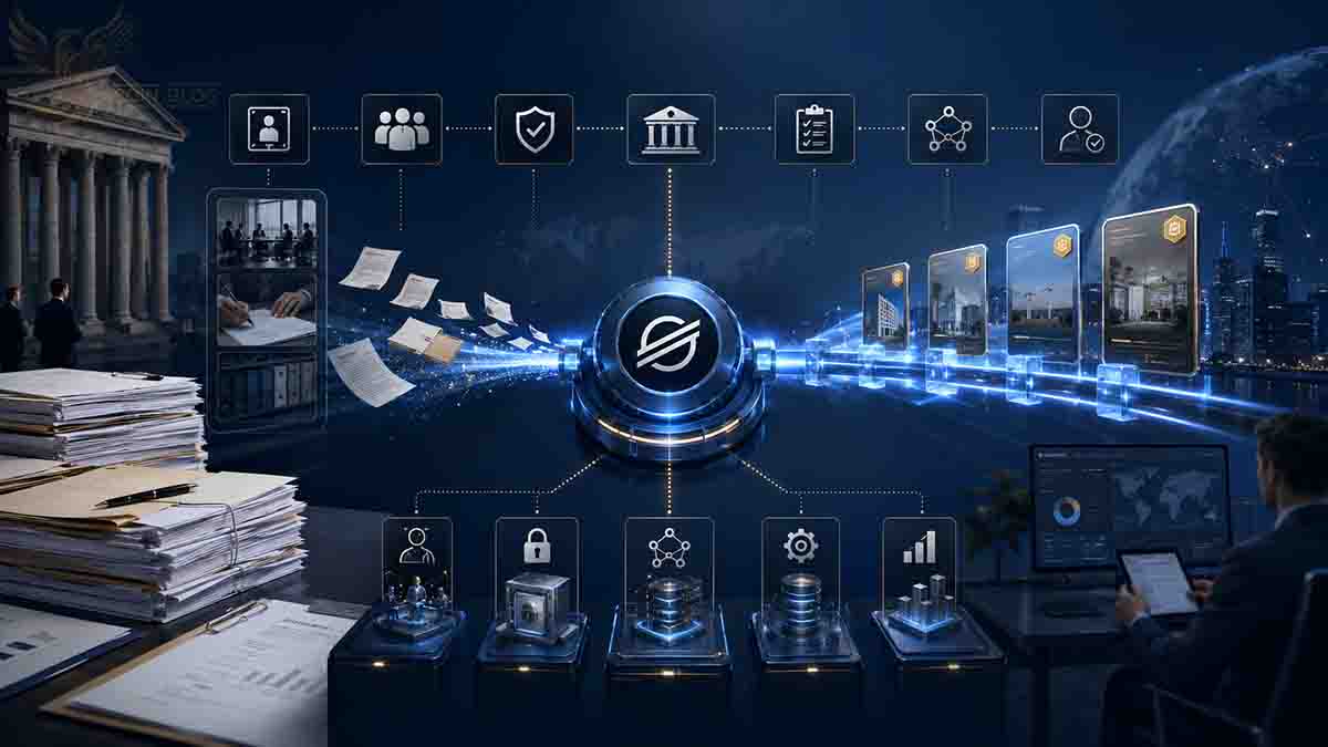 Tradable Plans Private Credit Tokenization on Stellar cover image