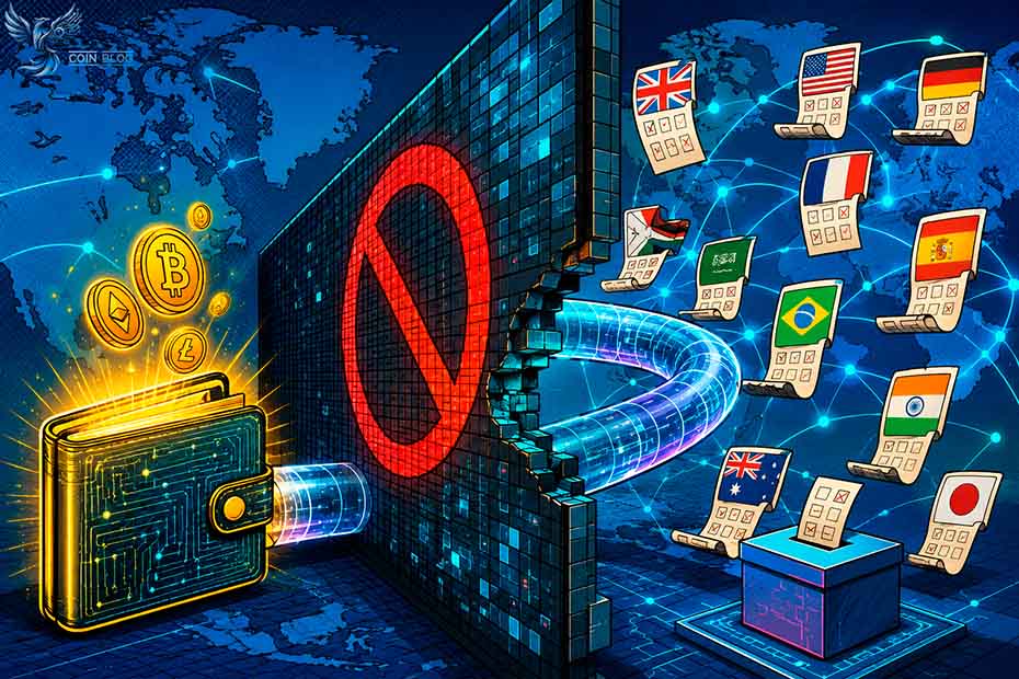 US Wallets Lead Polymarket Political Bets Despite the Ban cover image