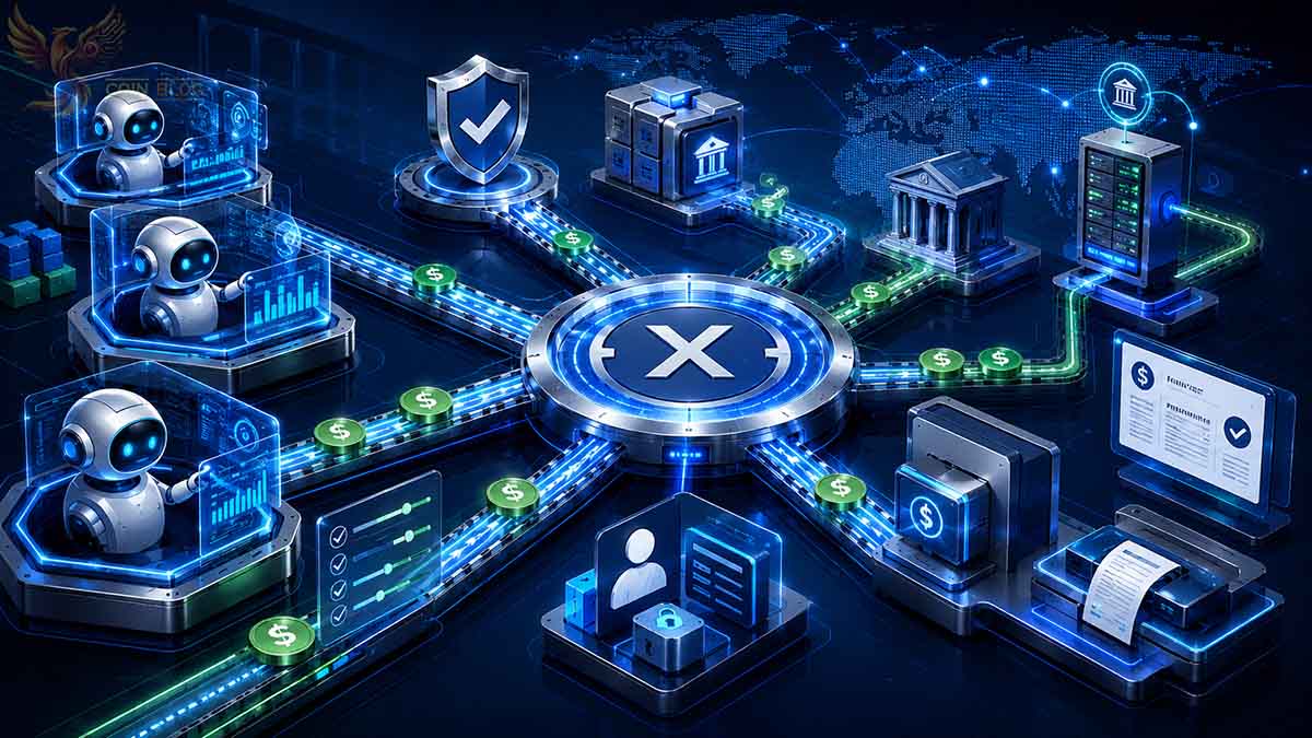 XDC Tech подключает Bridge для расчетов в стейблкоинах и AI-торговли cover image
