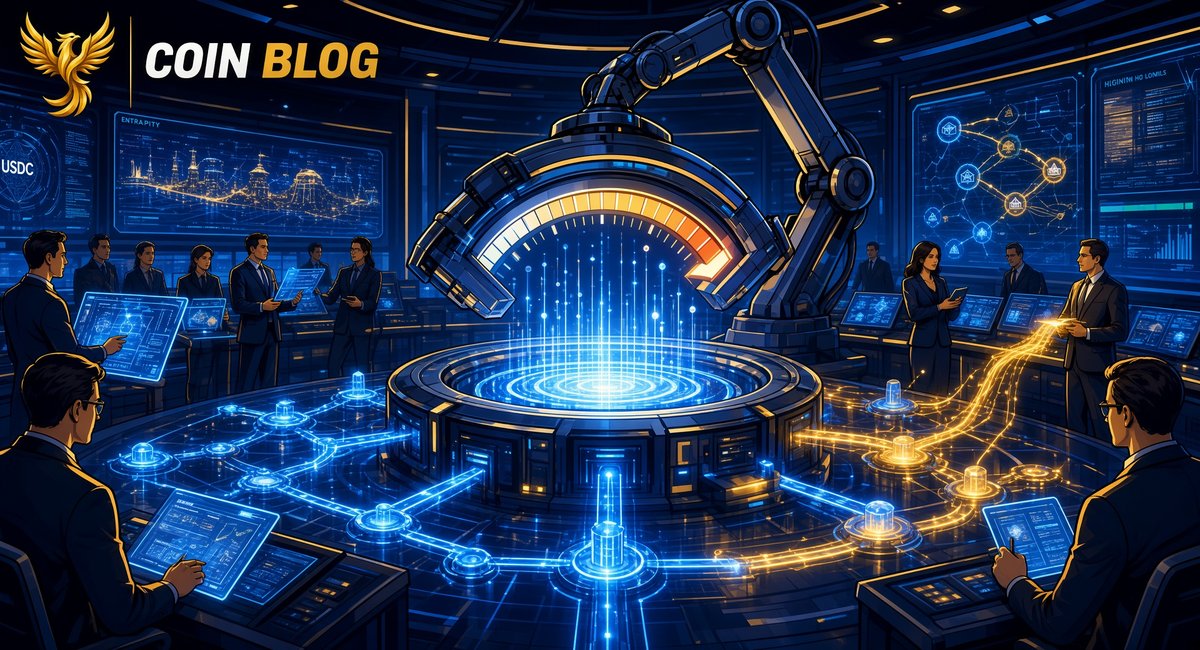 Aave повышает ставку для USDC на Base: что это говорит о спросе на стейблкоины