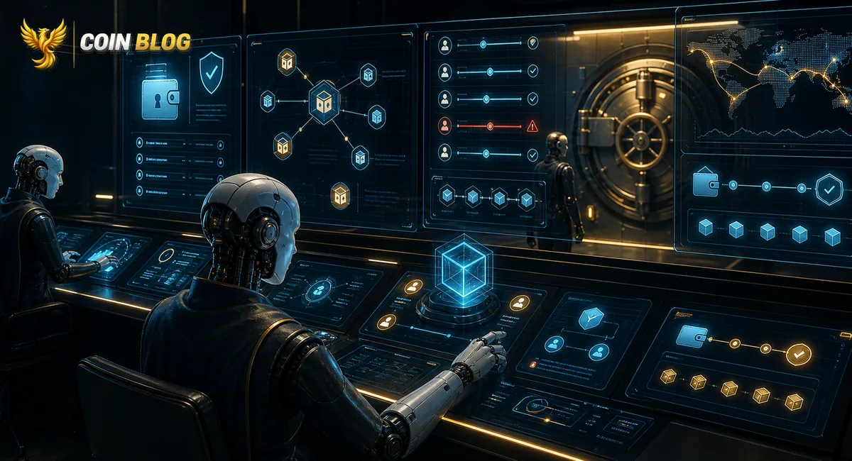 AI Agents In Web3: Who Is Responsible When Money Moves