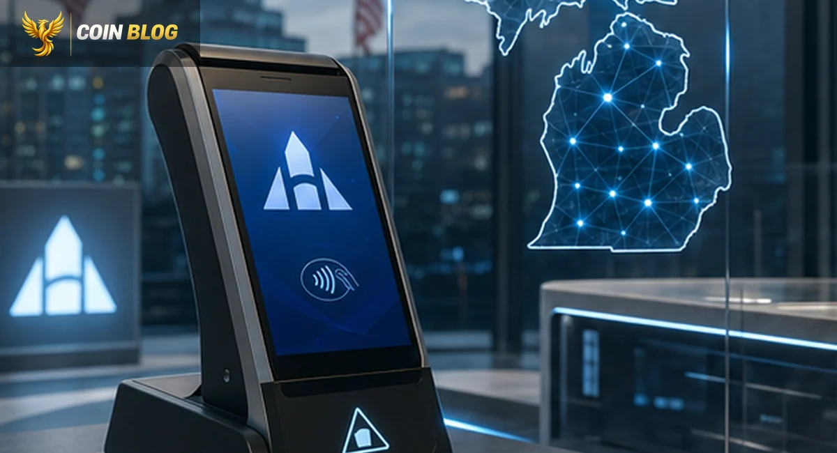 Alchemy Pay Adds Michigan as U.S. Crypto Payment Licensing Expands cover image