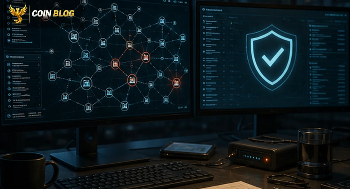AMLBot AI Tracer Turns Crypto Investigations Into a Self-Service Tool cover image