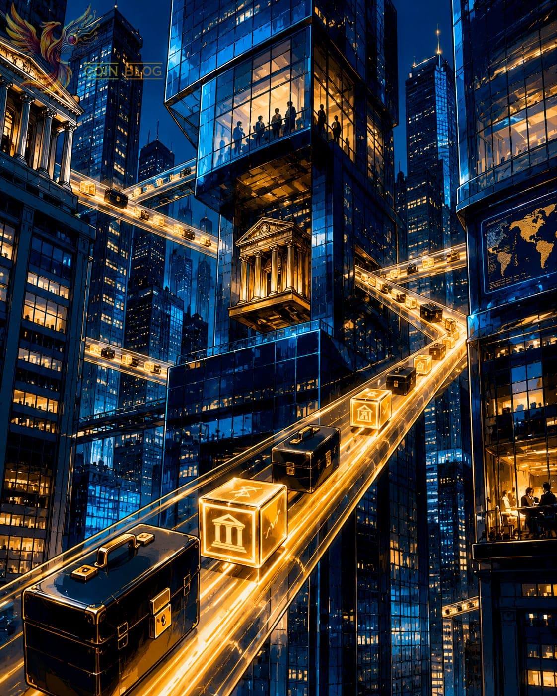 Canton Network получил $355 млн, и это не обычный crypto VC раунд cover image