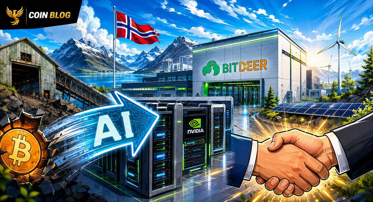 Bitdeer превратила бывшую майнинговую площадку в контракт на $4,7 млрд cover image