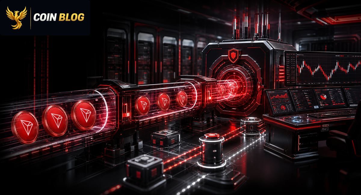 Bitnomial Launches TRX Futures for Regulated U.S. Trading cover image