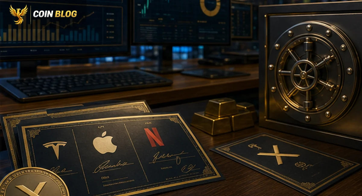 Bybit разрешает использовать токенизированные акции как залог cover image