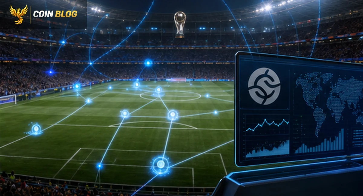 Chainalysis Says the World Cup Drove $20B in Onchain Prediction Markets cover image