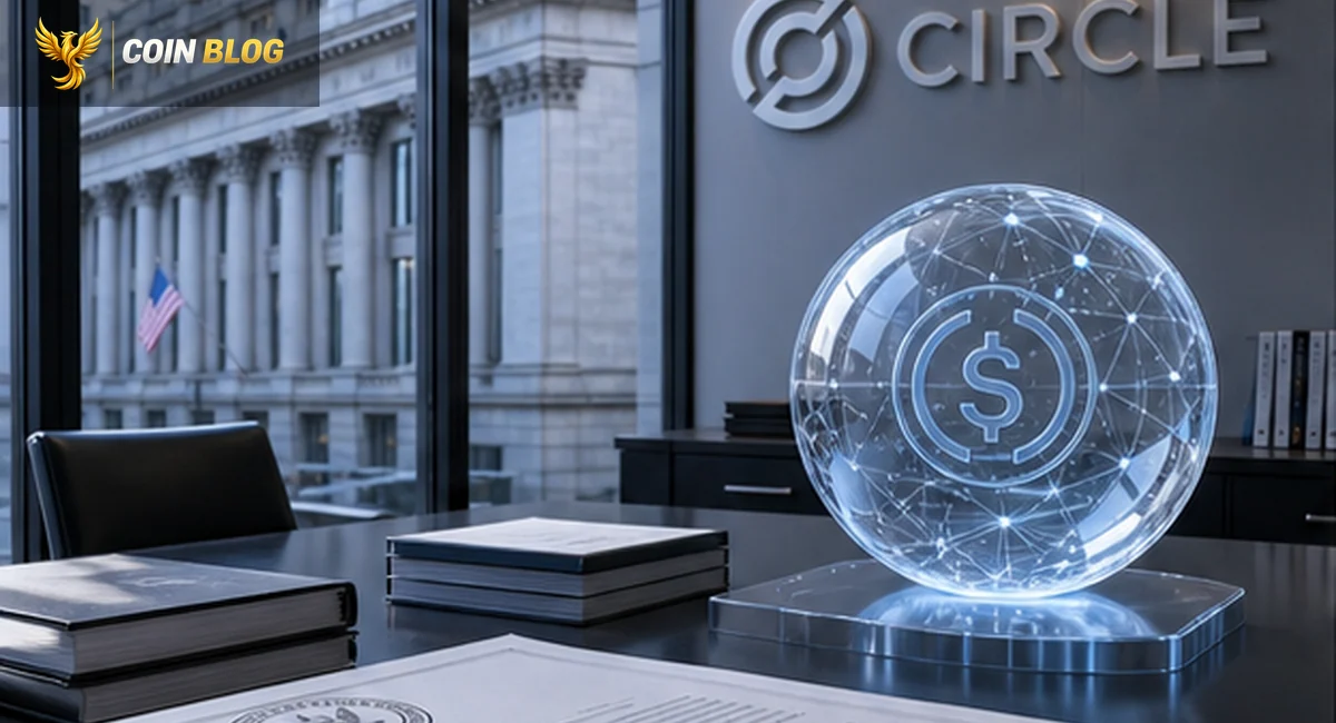 Circle получает трастовую хартию NYDFS, а USDC добавляет новый уровень регулирования cover image