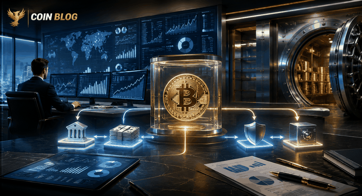Corporate Bitcoin Treasuries Are Becoming Liquidity Accounts