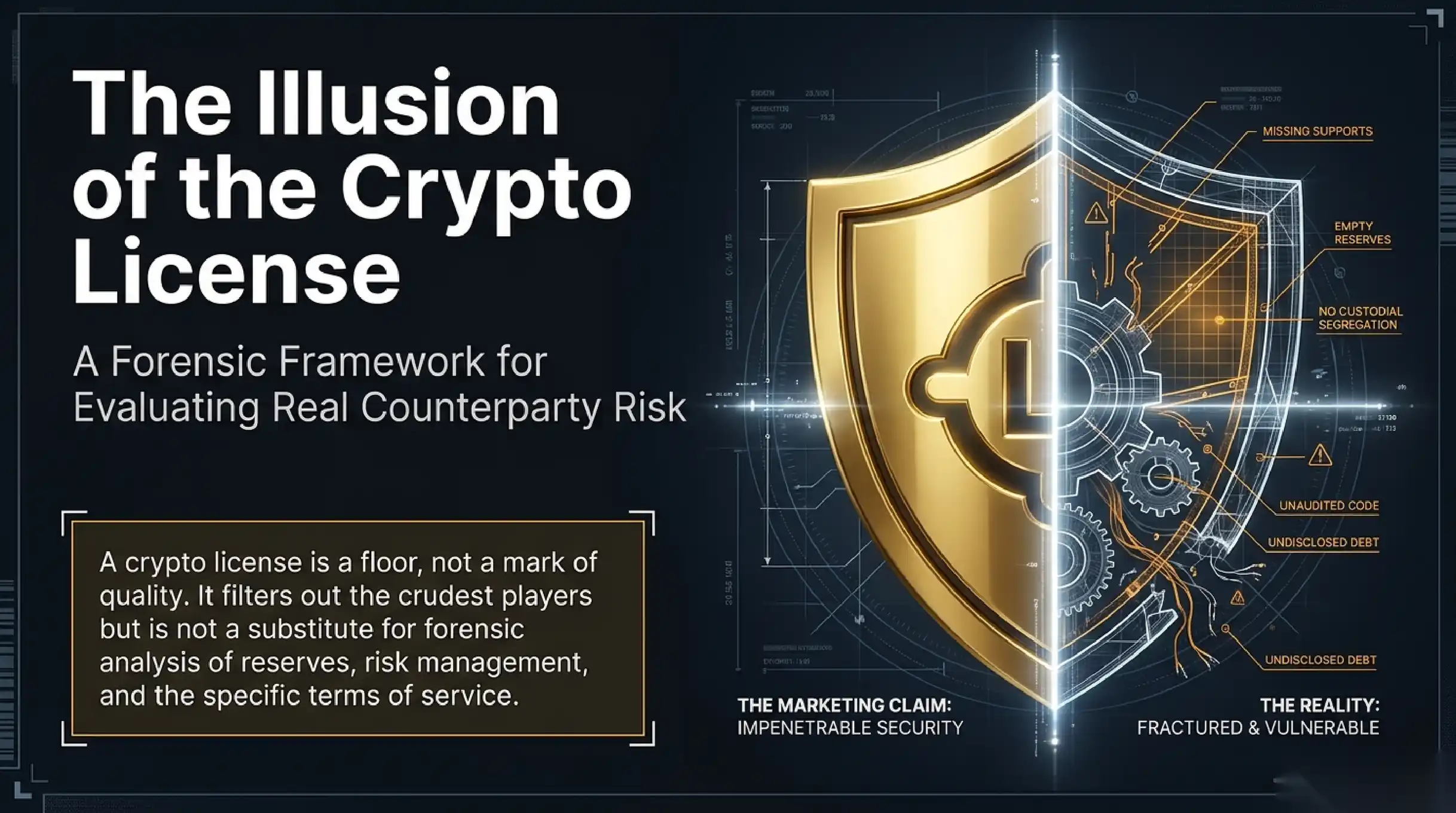 Crypto Licensing Map: What Authorization Means in Practice