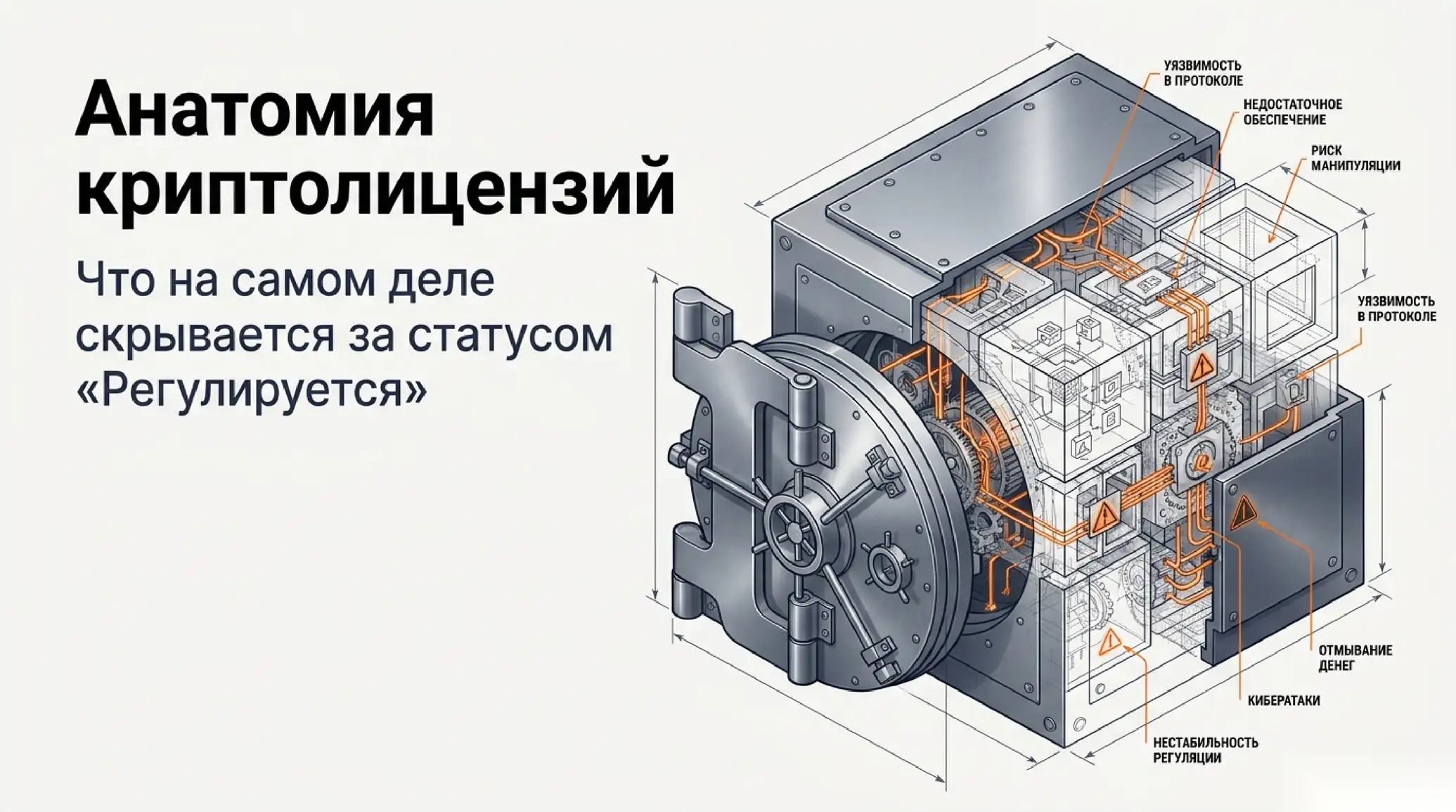 Карта лицензирования криптобизнеса: что разрешение даёт на практике