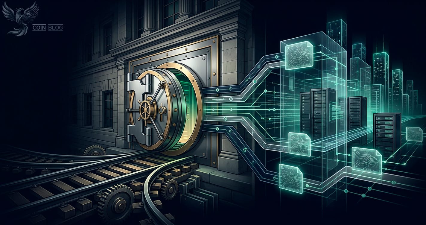 DTCC's Tokenization Plan Shows Wall Street Wants Blockchain Inside the Plumbing cover image