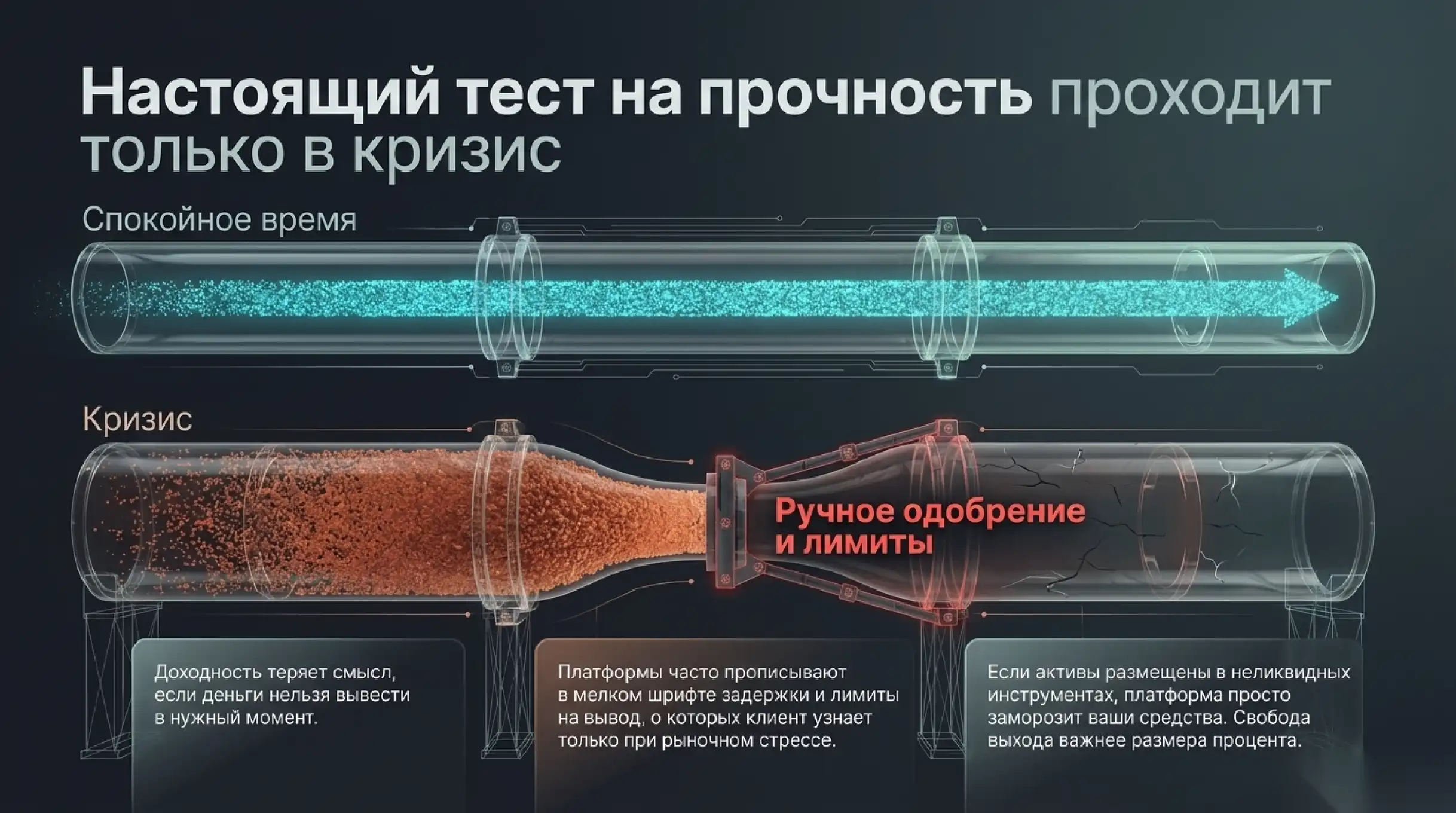Что происходит при стрессе