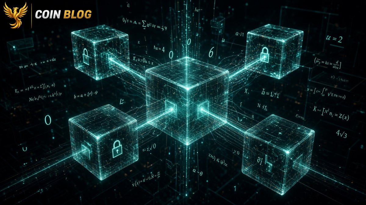 Encrypted Blockchains: How FHE Keeps Smart Contracts Private and Secure