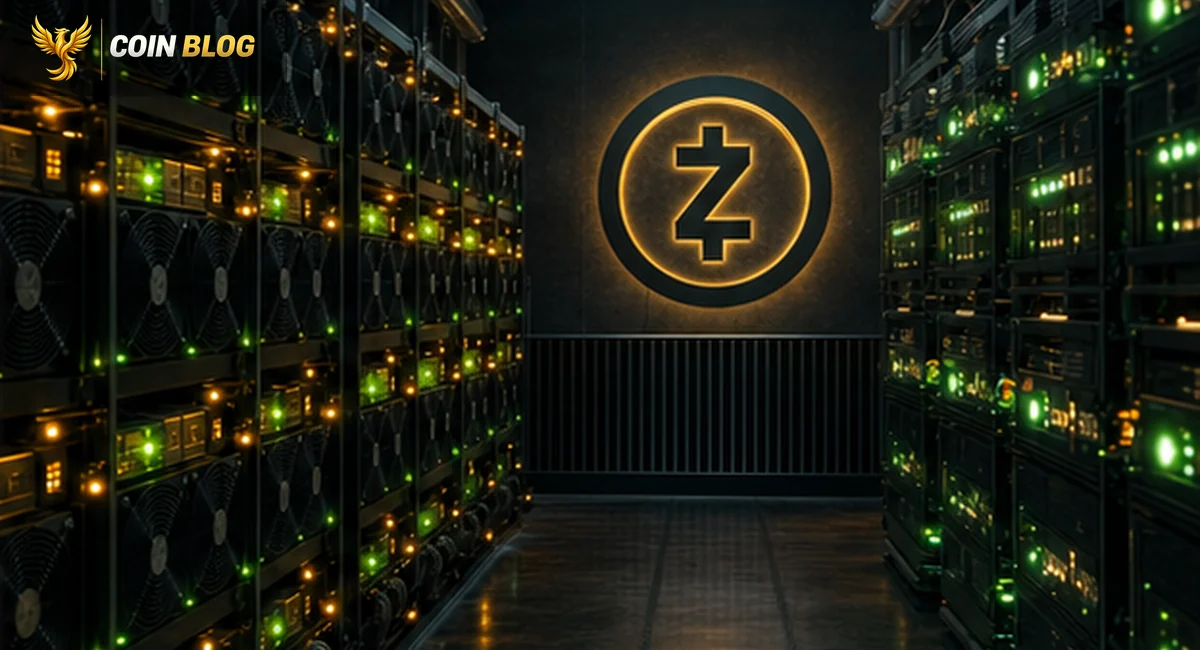 Fortitude Buys 9,000 Zcash Miners as Privacy Mining Gets New Capital cover image